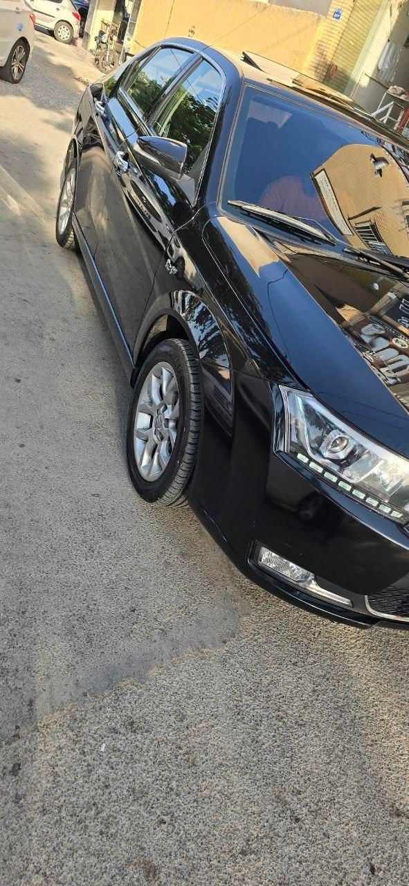 دنا پلاس توربو شارژ اتوماتیک اتوماتیک توربو - 1399