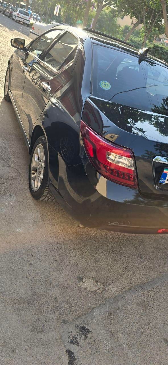 دنا پلاس توربو شارژ اتوماتیک اتوماتیک توربو - 1399