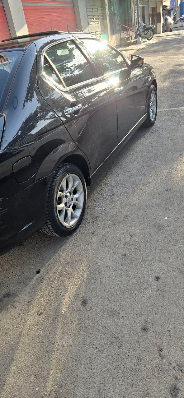 دنا پلاس توربو شارژ اتوماتیک اتوماتیک توربو - 1399