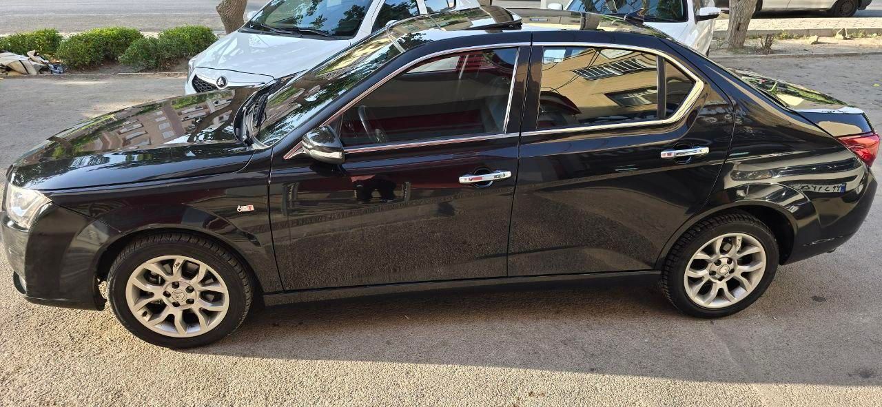 دنا پلاس توربو شارژ اتوماتیک اتوماتیک توربو - 1399