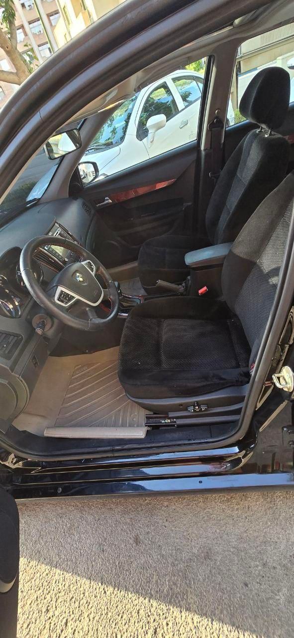 دنا پلاس توربو شارژ اتوماتیک اتوماتیک توربو - 1399
