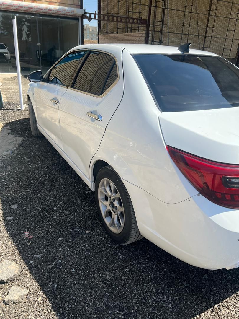 دنا پلاس توربو شارژ اتوماتیک اتوماتیک توربو - 1402