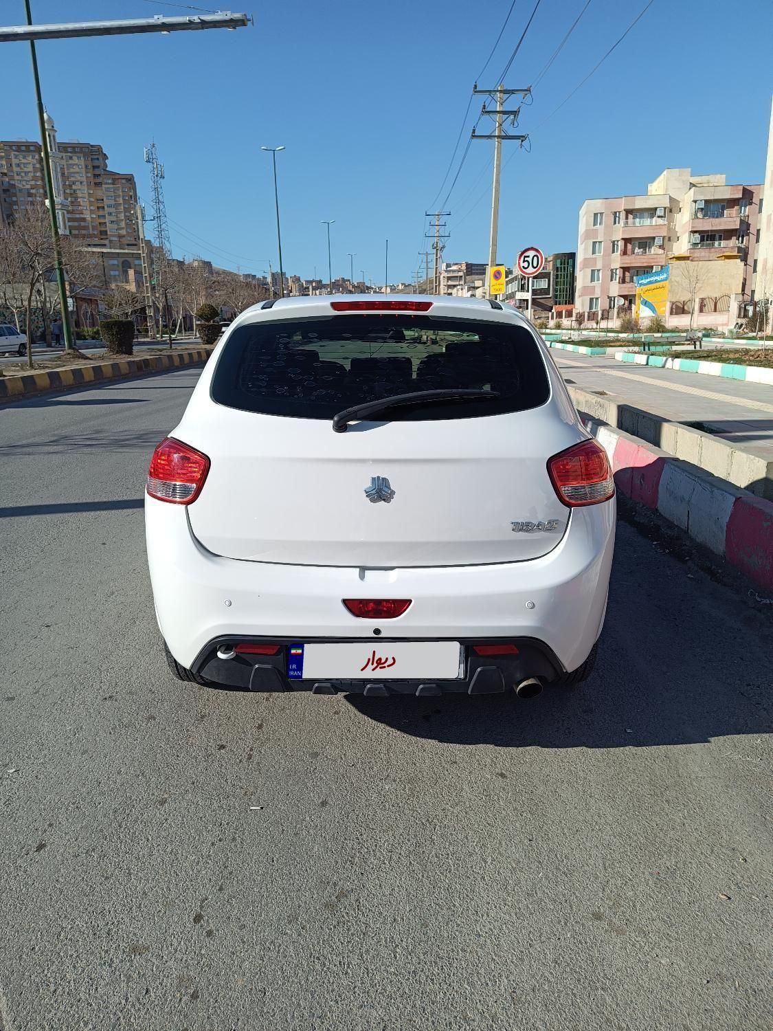 خودرو تیبا، 2 آگهی ann_18368197