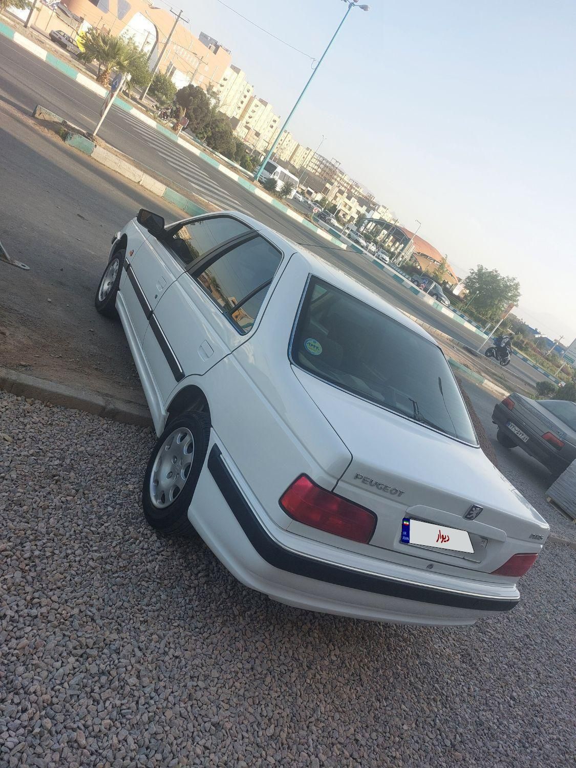 پژو پارس سال - 1399