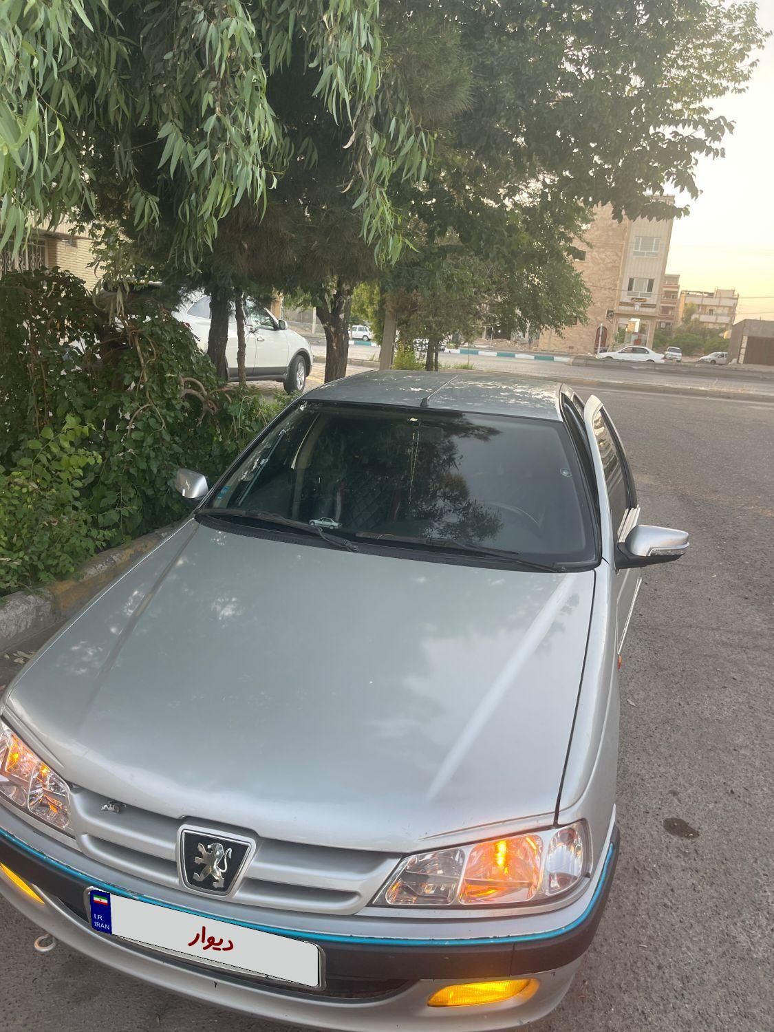 پژو پارس XU7ساده - 1384