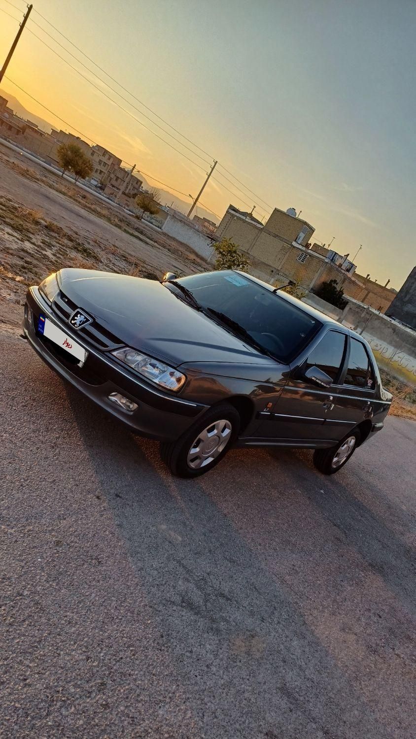 پژو پارس ELX-XU7P سفارشی - 1400