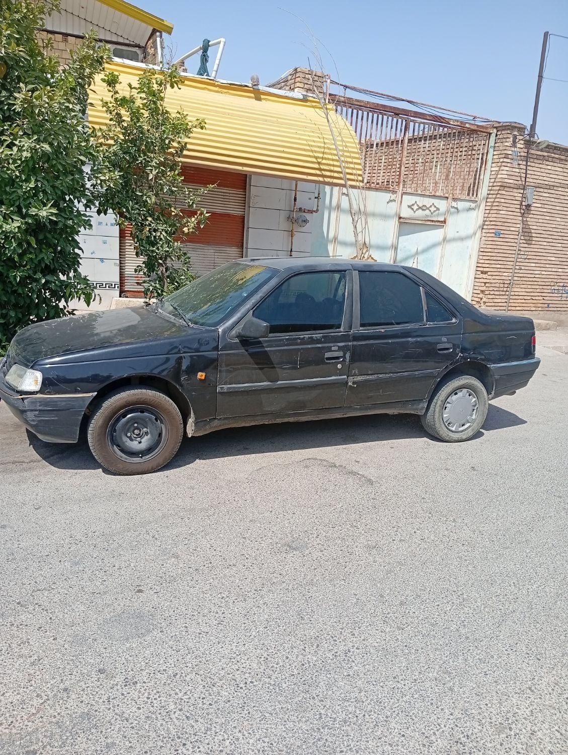 پژو 405 GLX - 1385