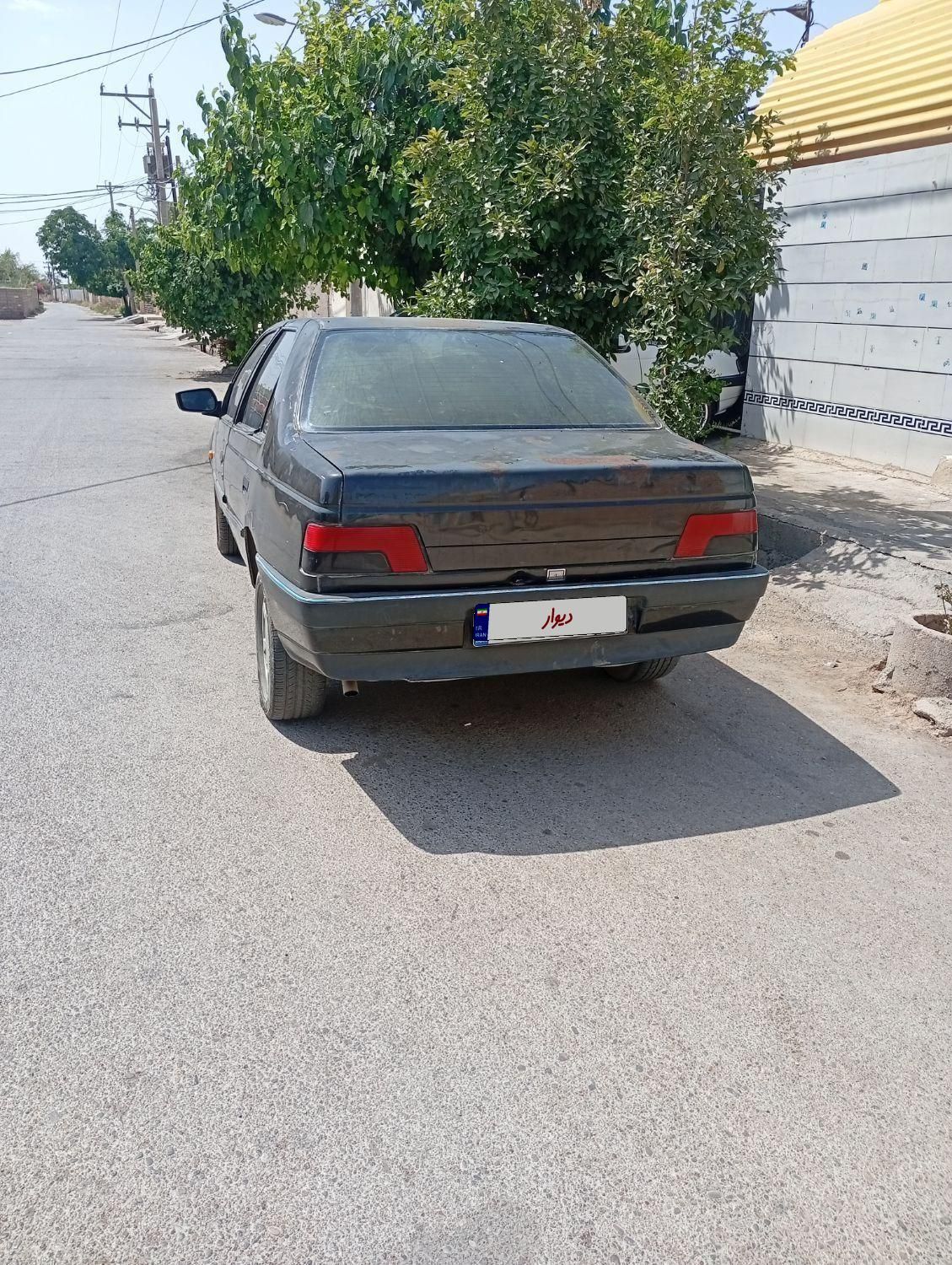 پژو 405 GLX - 1385