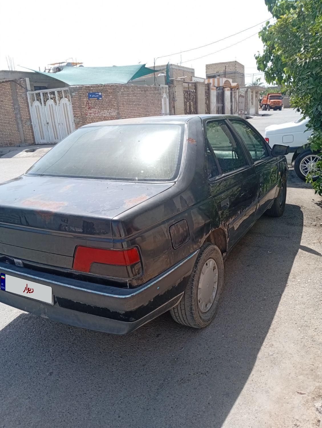 پژو 405 GLX - 1385