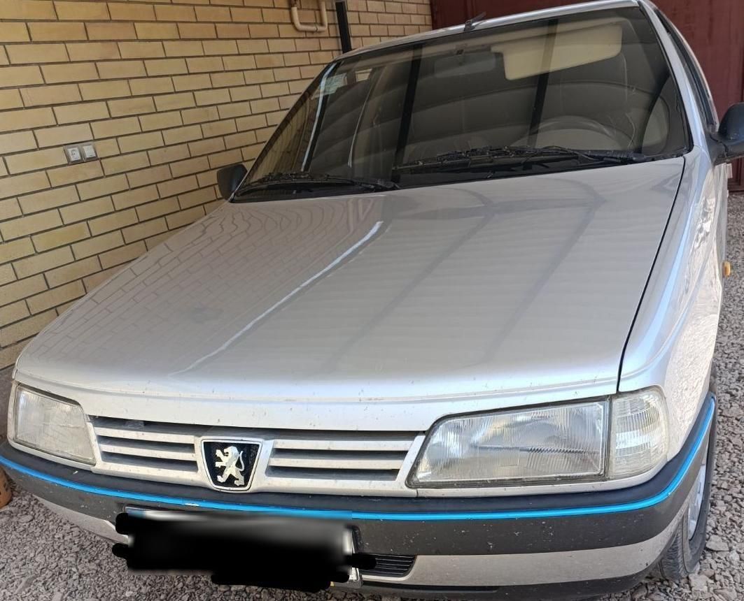 پژو 405 GL - دوگانه سوز CNG - 1373