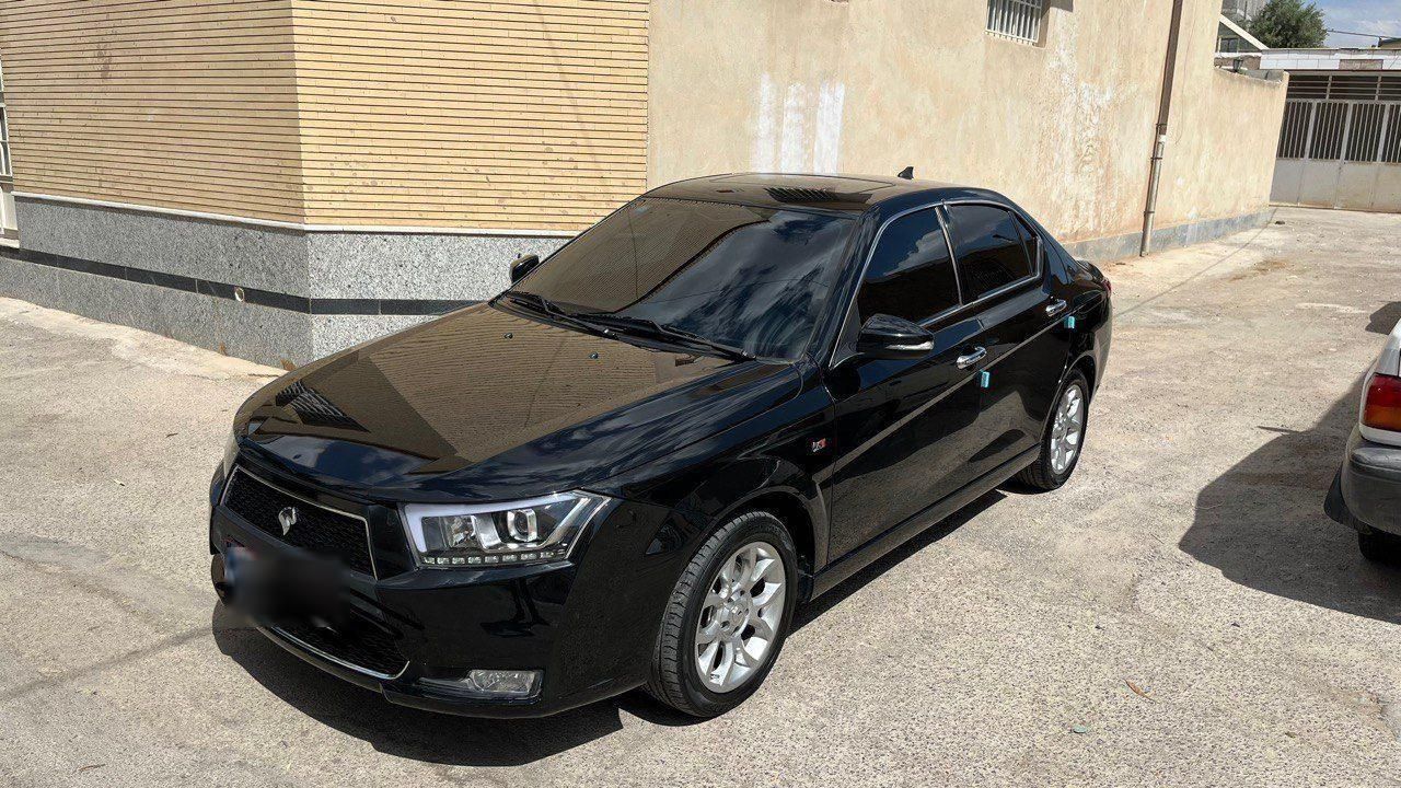 دنا پلاس توربو شارژ اتوماتیک اتوماتیک توربو - 1401