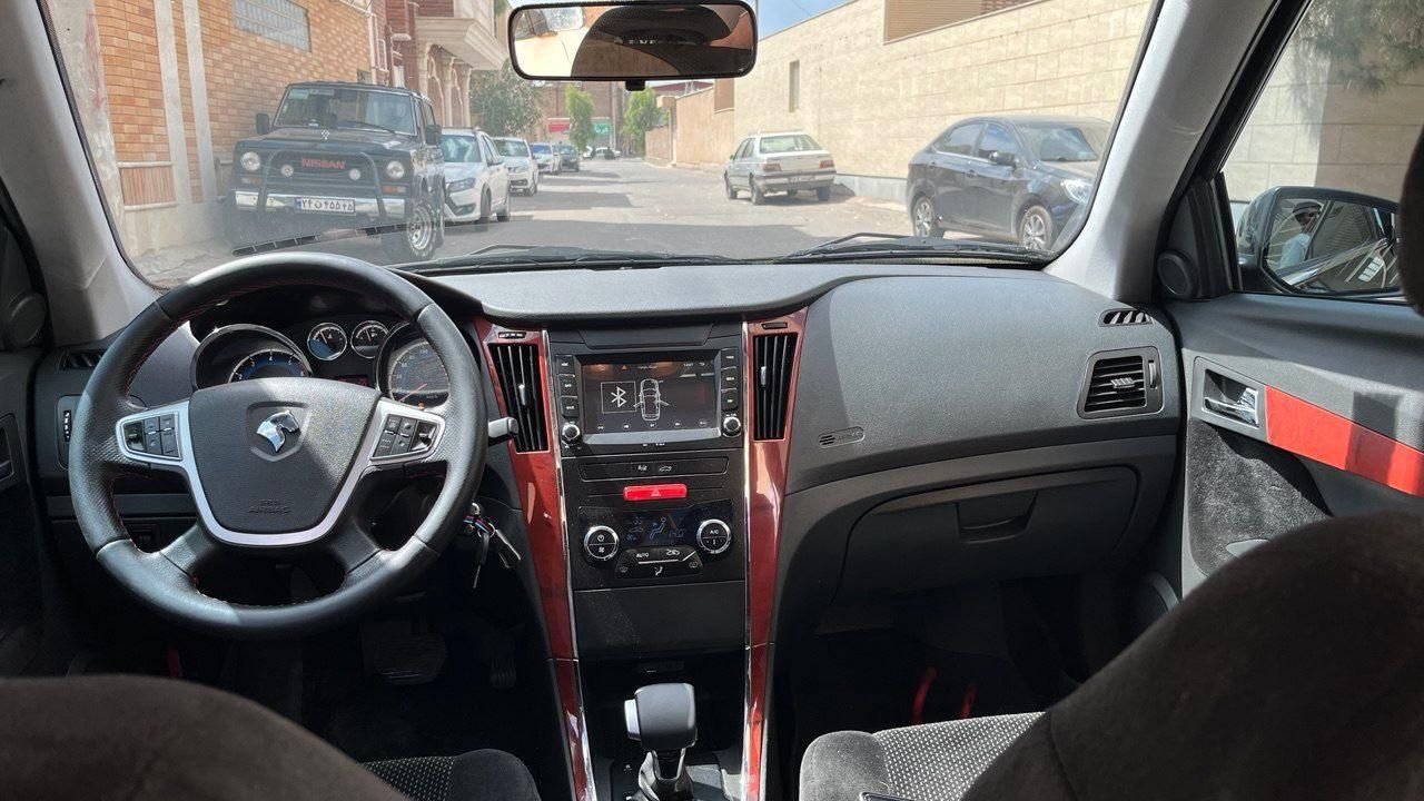 دنا پلاس توربو شارژ اتوماتیک اتوماتیک توربو - 1401