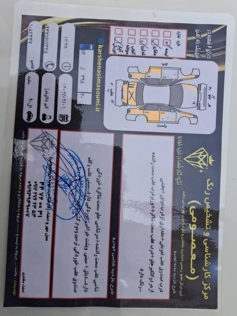 رنو تندر 90 E1 - 1389