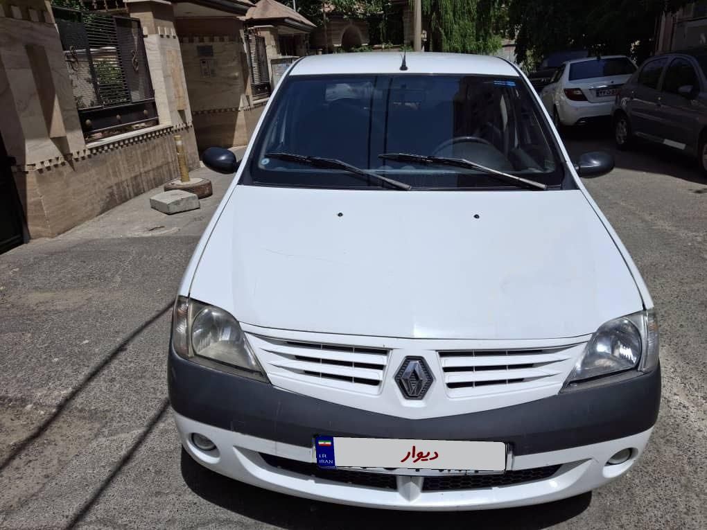 خودرو رنو، تندر 90 آگهی ann_18368272