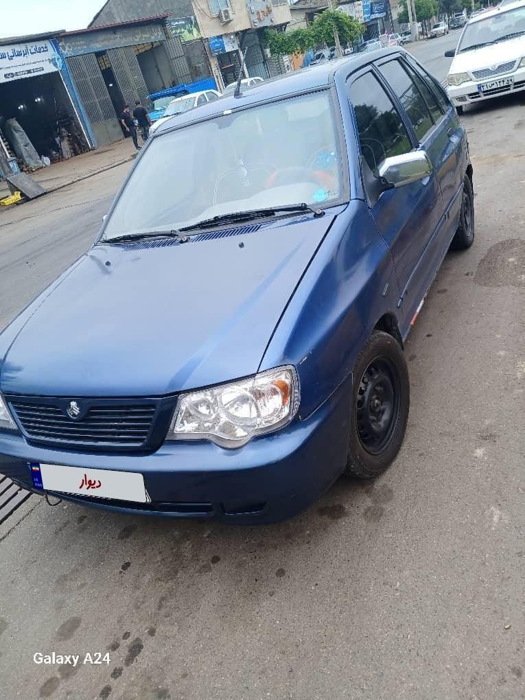 پراید 111 SE - 1393