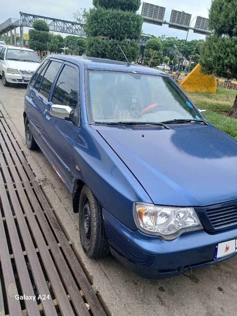 پراید 111 SE - 1393