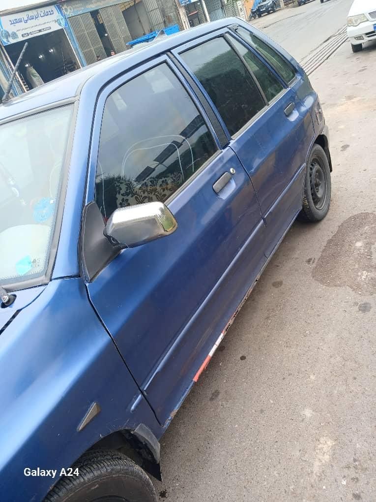 پراید 111 SE - 1393