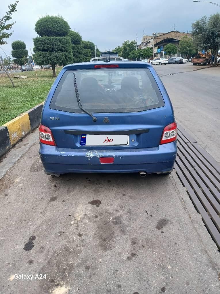 پراید 111 SE - 1393