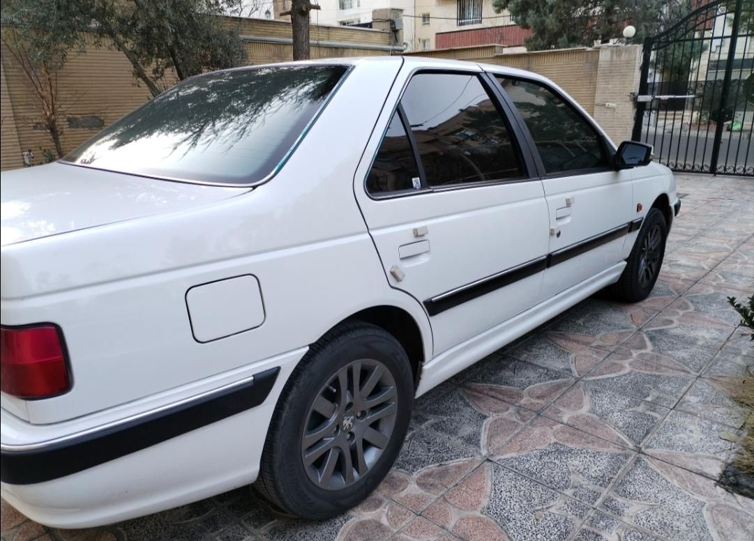 پژو پارس سال - 1399