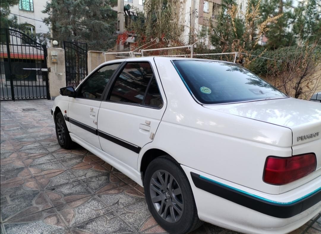 پژو پارس سال - 1399