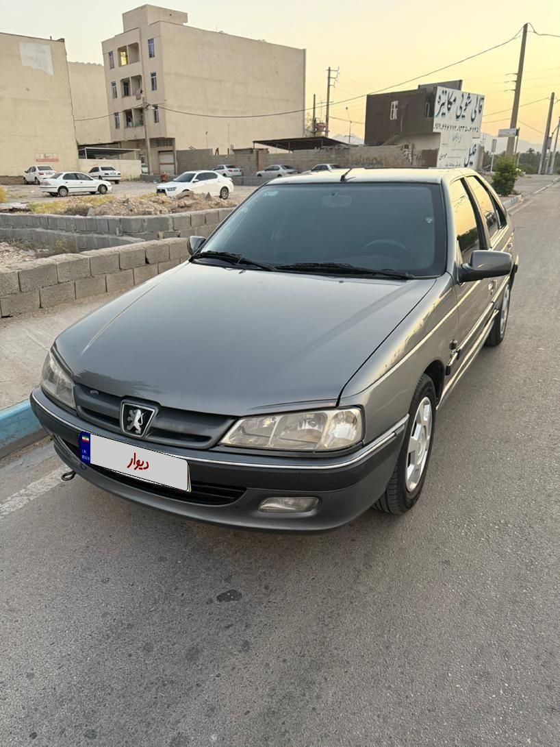 پژو پارس XU7ساده - 1385