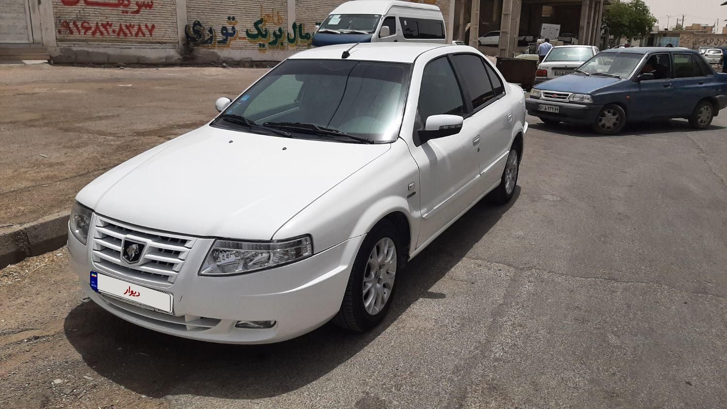 سمند سورن ELX EF7 - 1396