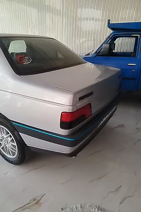 پژو 405 GLX - 1394