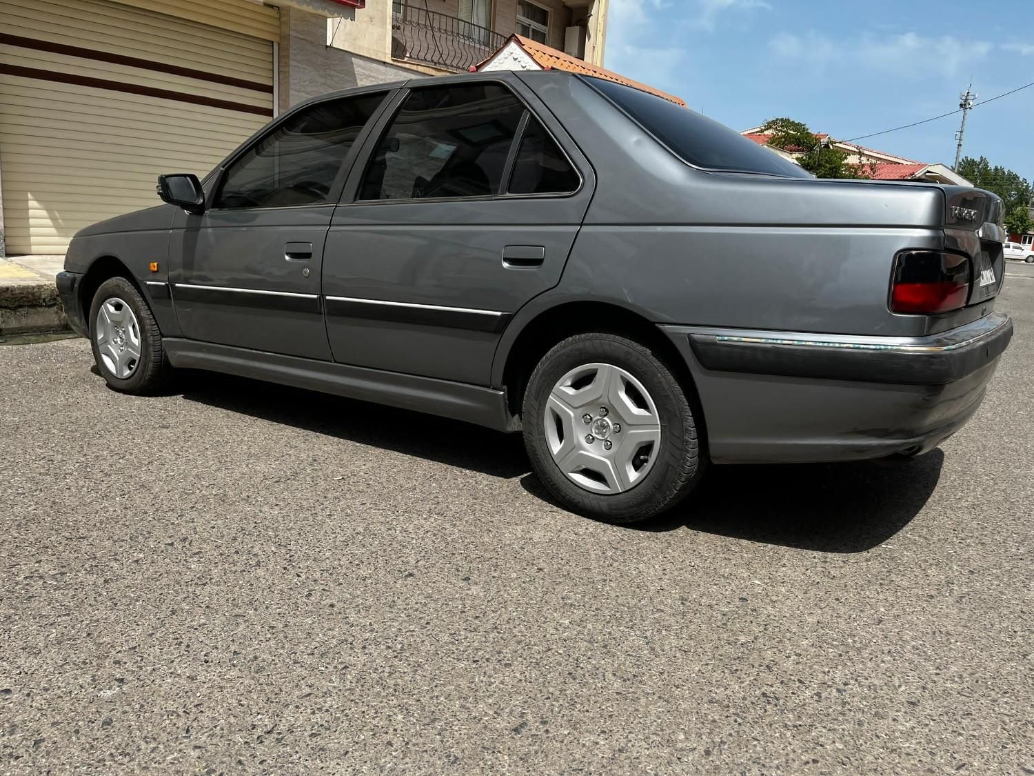 پژو پارس سال - 1395