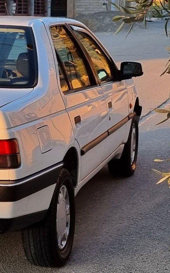 پژو 405 GLX - دوگانه سوز - 1390