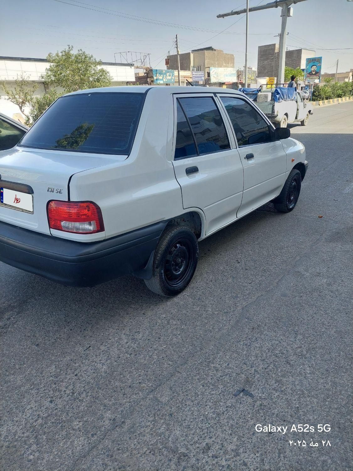 پراید 131 EX - 1395