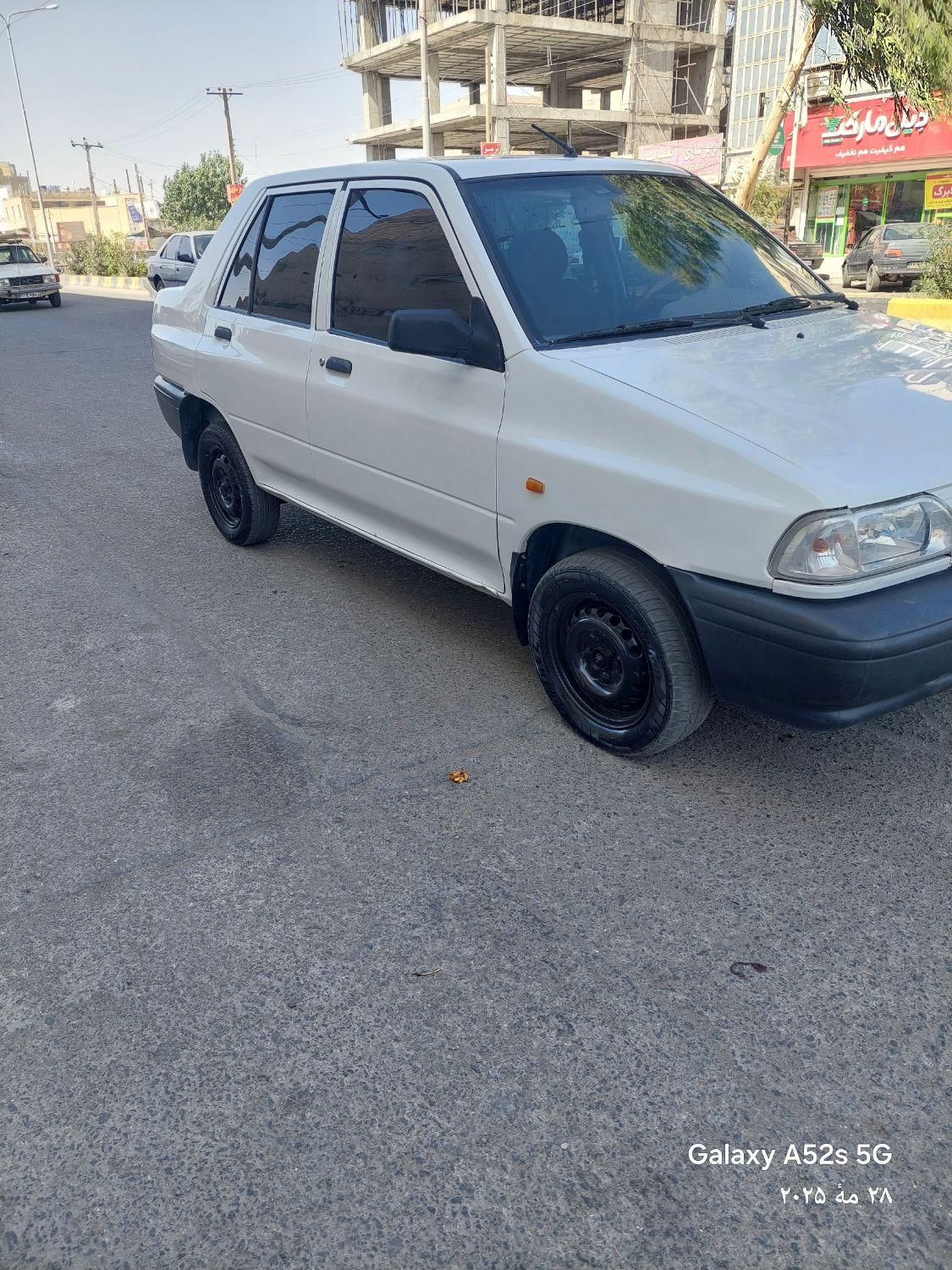 پراید 131 EX - 1395