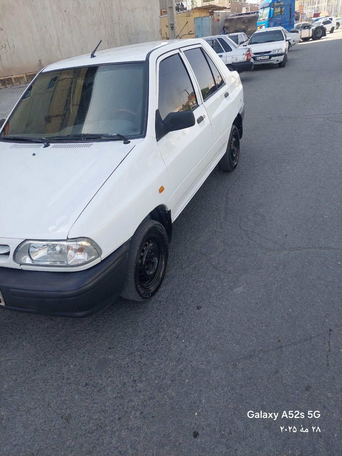 پراید 131 EX - 1395
