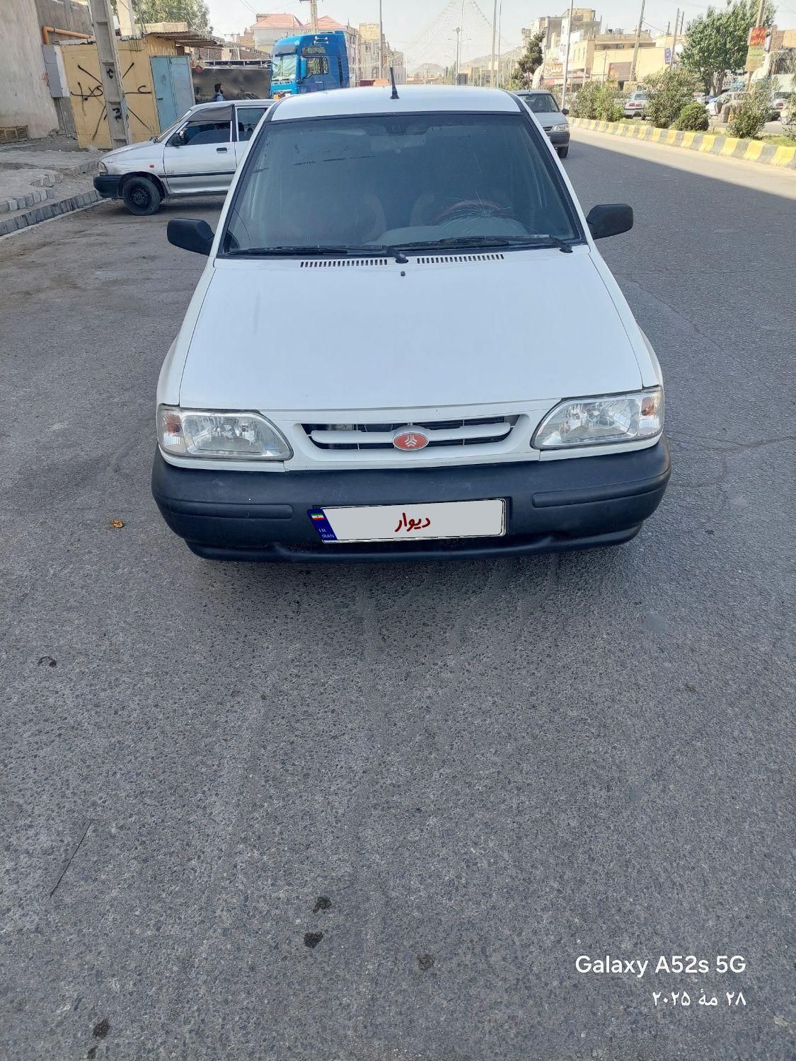 پراید 131 EX - 1395