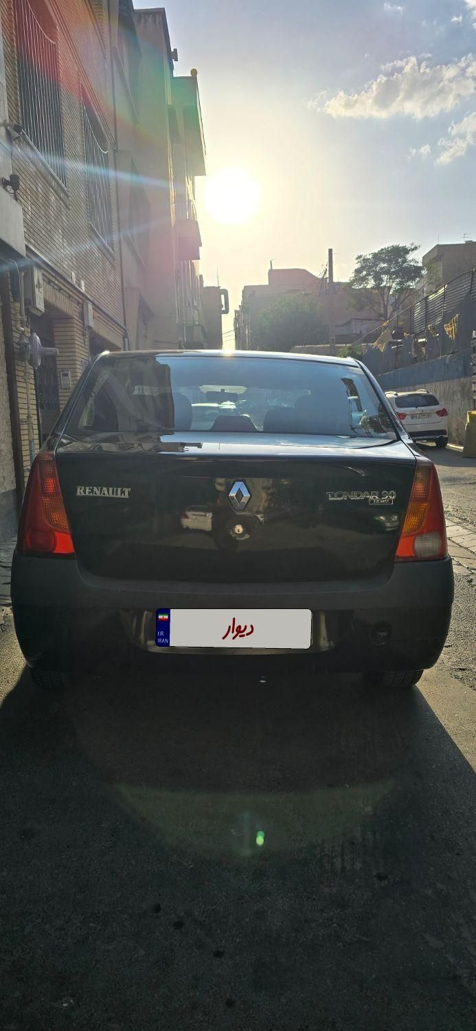 رنو تندر 90 E2 - 1391
