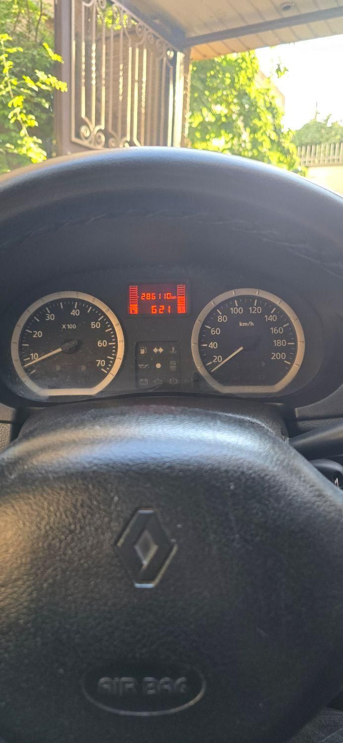 رنو تندر 90 E2 - 1391