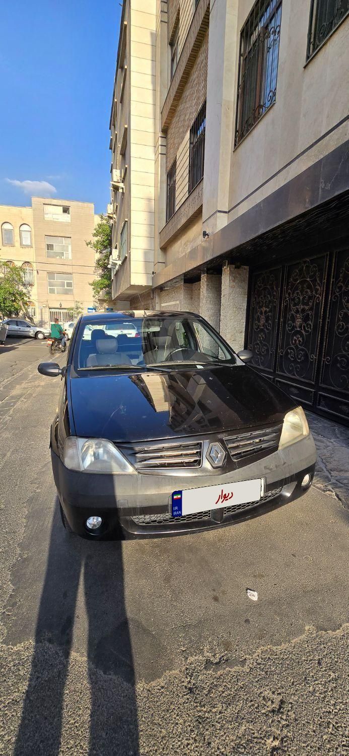 خودرو رنو، تندر 90 آگهی ann_18368363