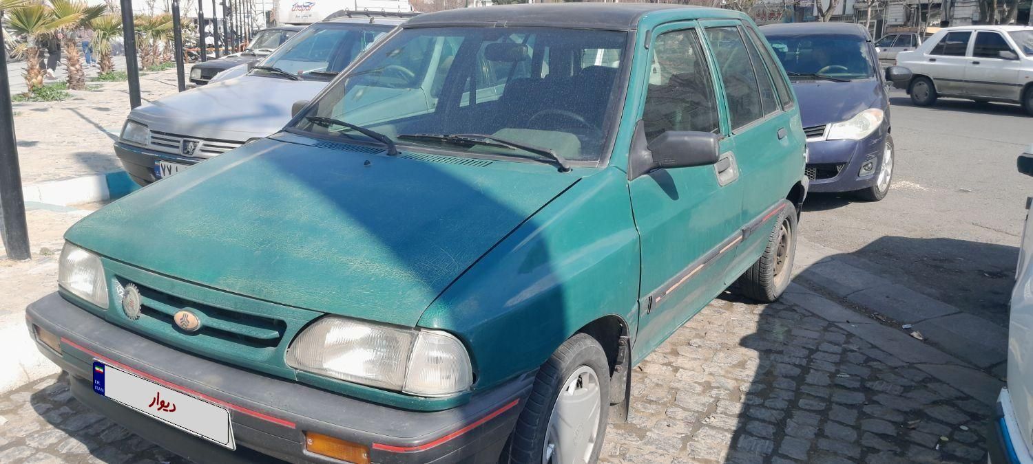 پراید 111 LX - 1375