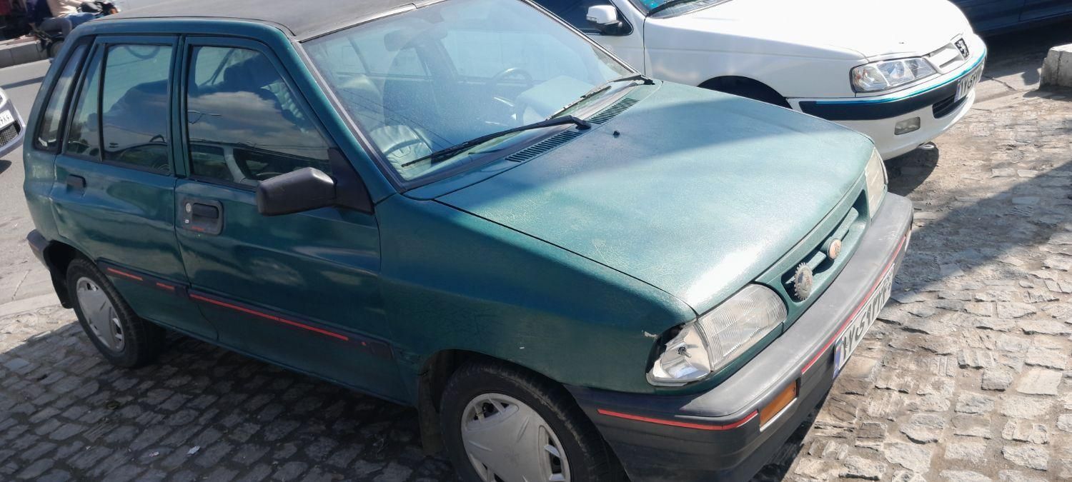 پراید 111 LX - 1375