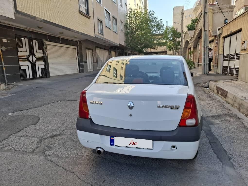 رنو تندر 90 E2 - 1396