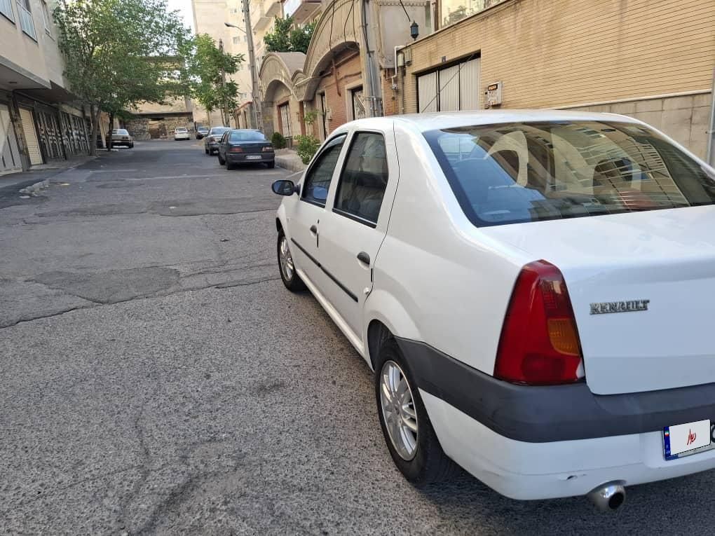 رنو تندر 90 E2 - 1396