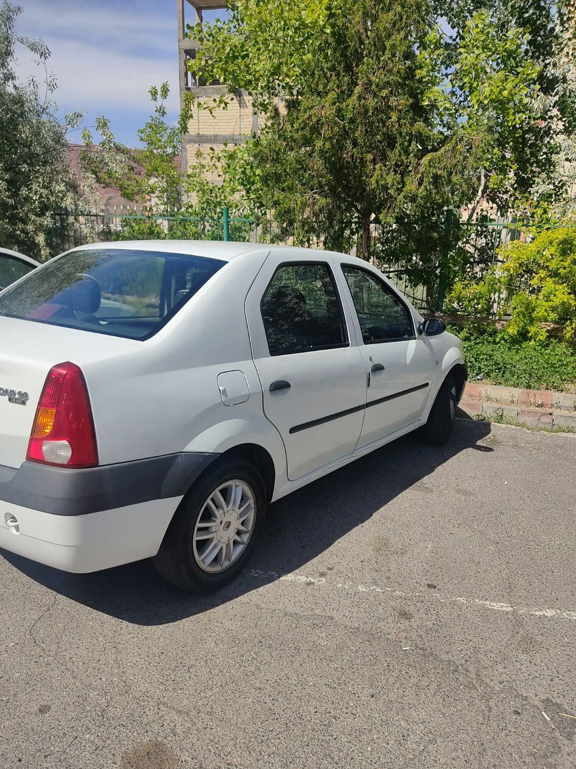 رنو تندر 90 E2 - 1396
