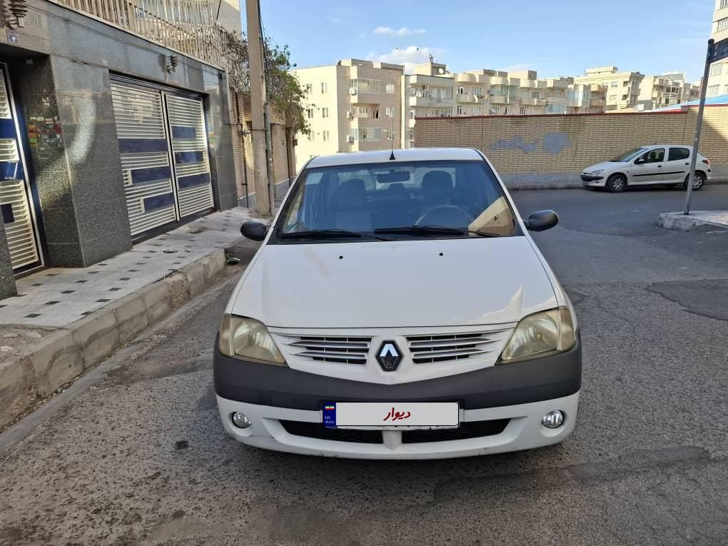 خودرو رنو، تندر 90 آگهی ann_18368387
