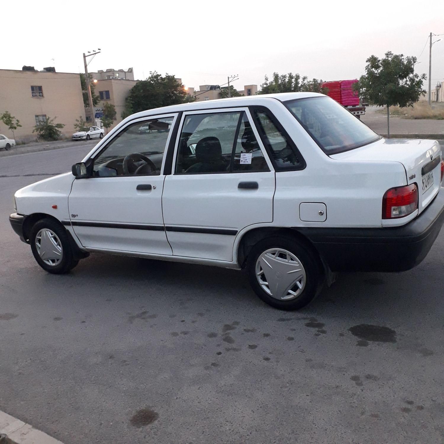 پراید 131 SX - 1390