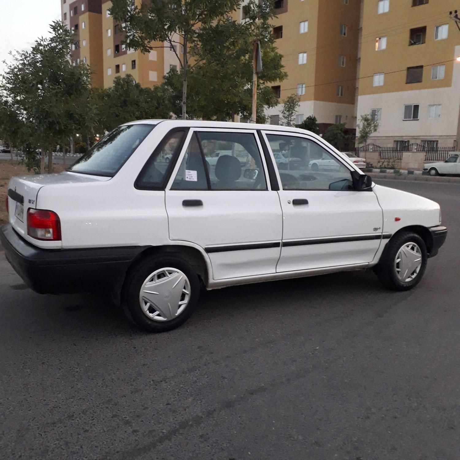 پراید 131 SX - 1390