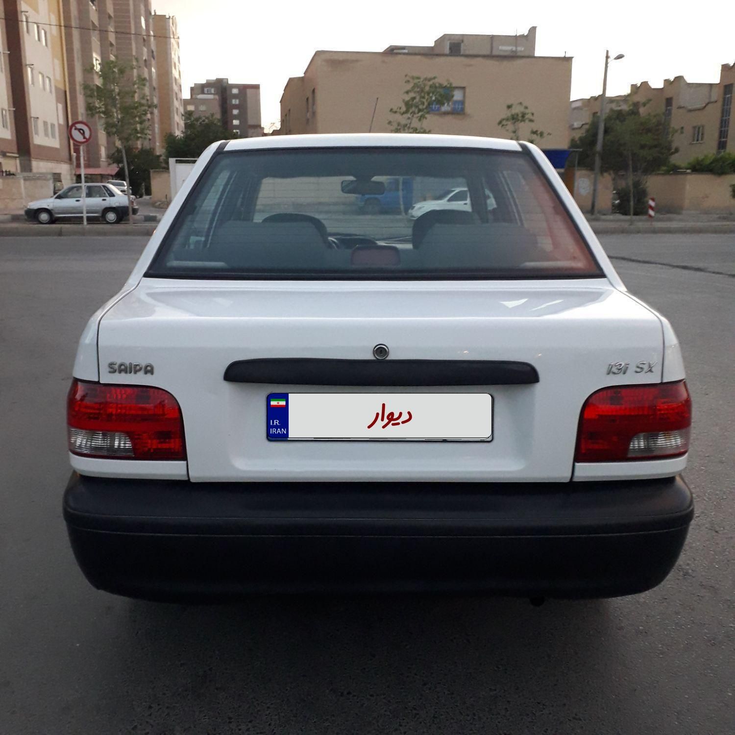 پراید 131 SX - 1390