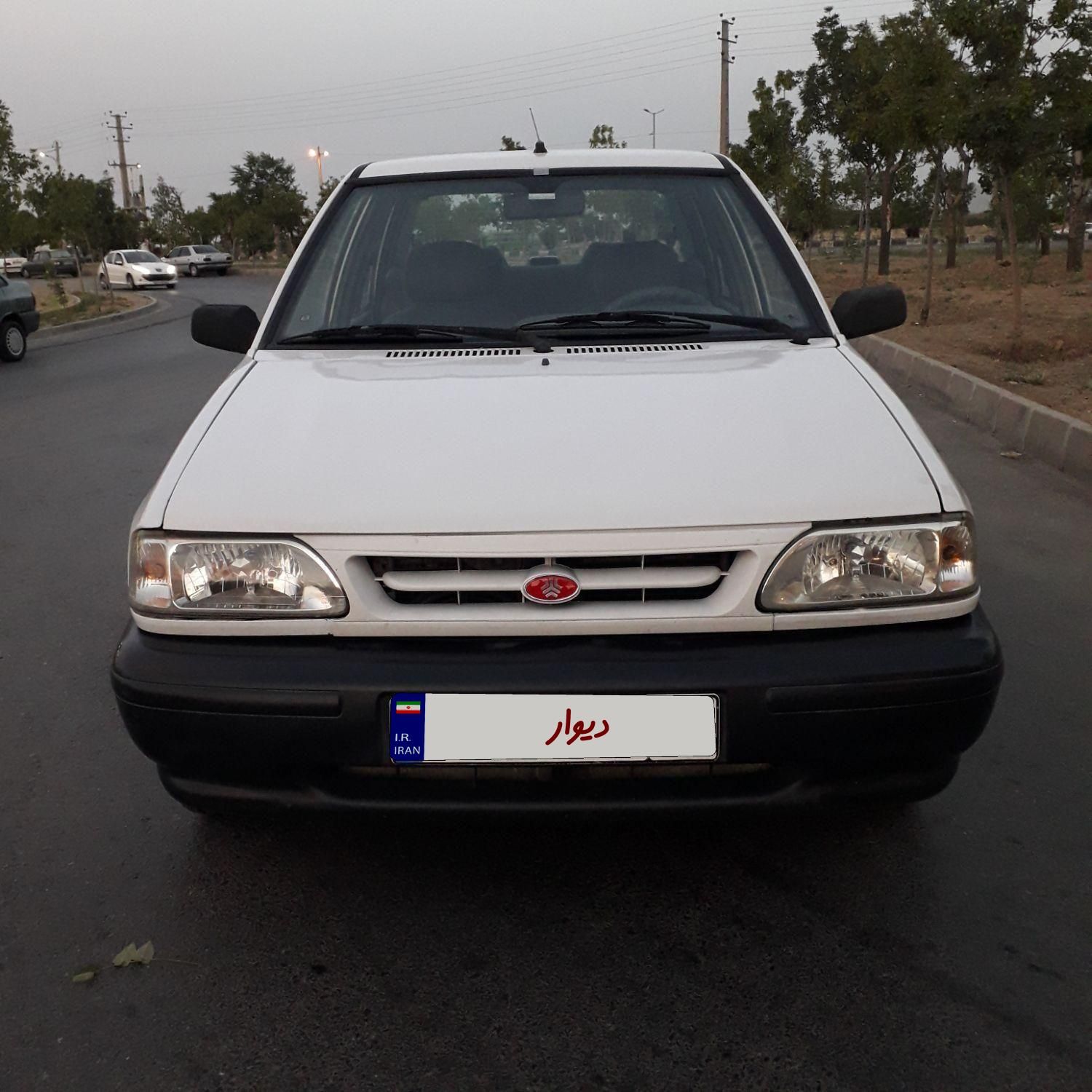 پراید 131 SX - 1390