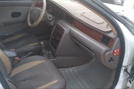 سمند LX EF7 دوگانه سوز - 1395