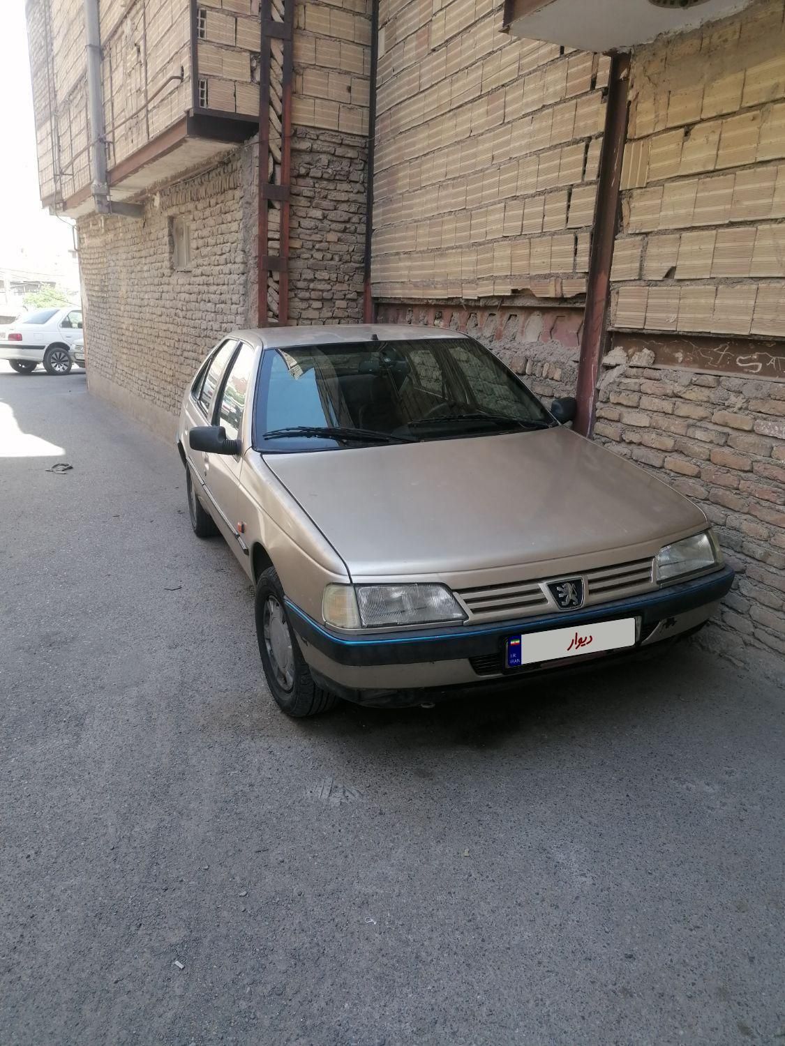 خودرو پژو، 405 آگهی ann_18368410