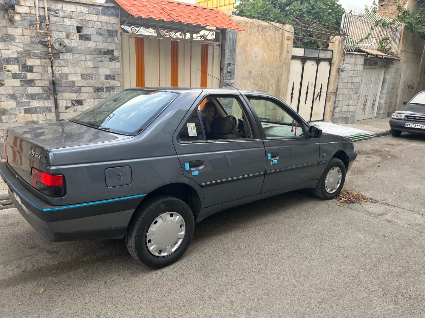 پژو 405 GLX - 1394