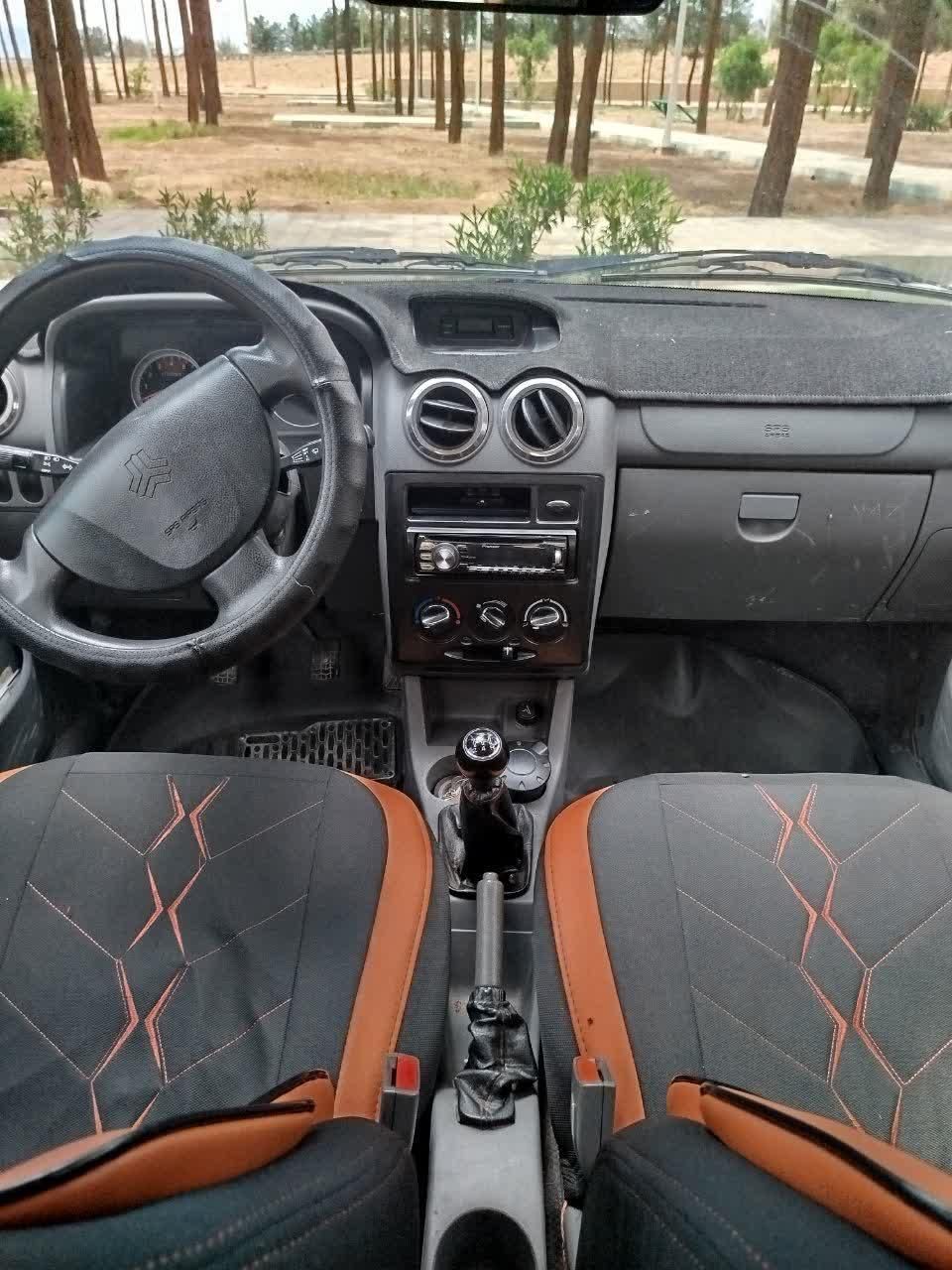 پراید 131 SE - 1399